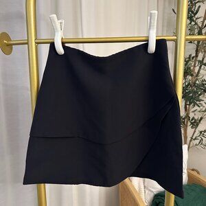 Black Mini Skirt